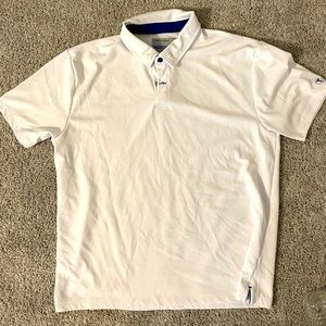 Twillory XXL White Polo